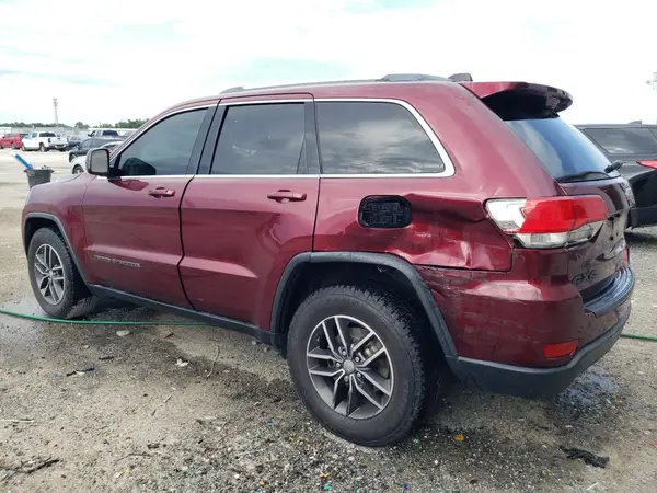 1C4RJEAG9JC513373 2018 JEEP GRAND CHEROKEE - Image 2