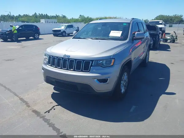 1C4RJEAG9JC513390 2018 JEEP GRAND CHEROKEE - Image 2
