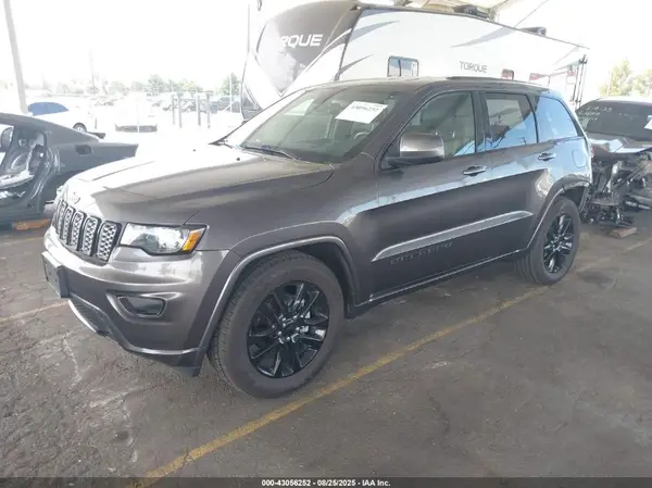 1C4RJEAG9KC542664 2019 JEEP GRAND CHEROKEE - Image 2