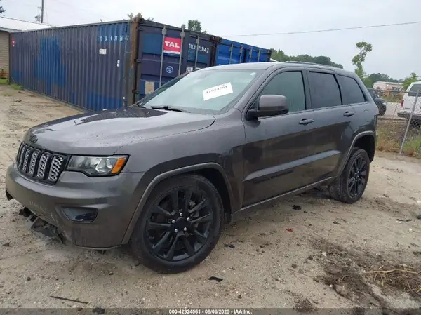 1C4RJEAG9KC543443 2019 JEEP GRAND CHEROKEE - Image 2