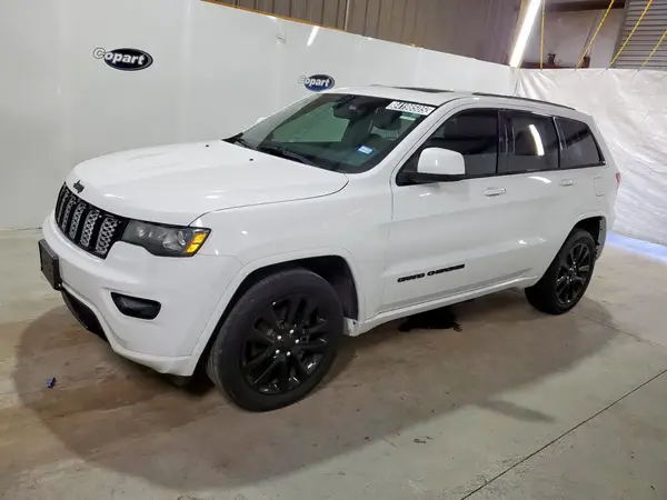 1C4RJEAG9KC543667 2019 JEEP GRAND CHEROKEE - Image 1