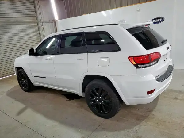 1C4RJEAG9KC543667 2019 JEEP GRAND CHEROKEE - Image 2