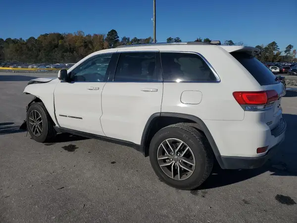 1C4RJEAG9KC556113 2019 JEEP GRAND CHEROKEE - Image 2