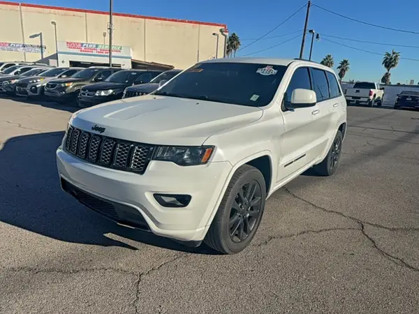 1C4RJEAG9KC572361 2019 JEEP GRAND CHEROKEE - Image 2