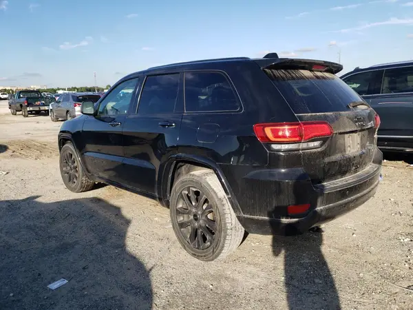 1C4RJEAG9KC596367 2019 JEEP GRAND CHEROKEE - Image 2