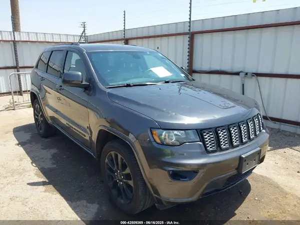 1C4RJEAG9KC597518 2019 JEEP GRAND CHEROKEE - Image 1
