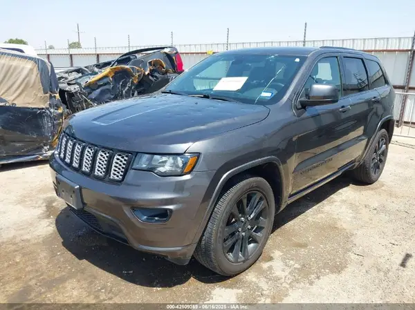 1C4RJEAG9KC597518 2019 JEEP GRAND CHEROKEE - Image 2
