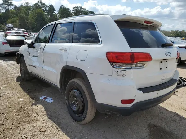 1C4RJEAG9KC598264 2019 JEEP GRAND CHEROKEE - Image 2