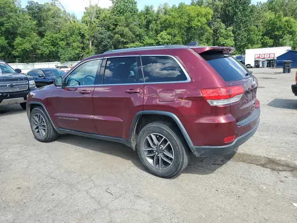 1C4RJEAG9KC602748 2019 JEEP GRAND CHEROKEE - Image 2