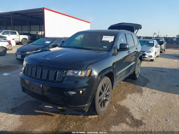 1C4RJEAG9KC615127 2019 JEEP GRAND CHEROKEE - Image 2