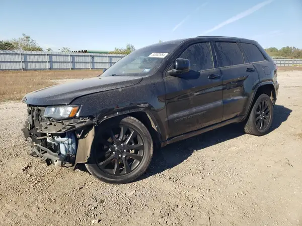 1C4RJEAG9KC630775 2019 JEEP GRAND CHEROKEE - Image 1