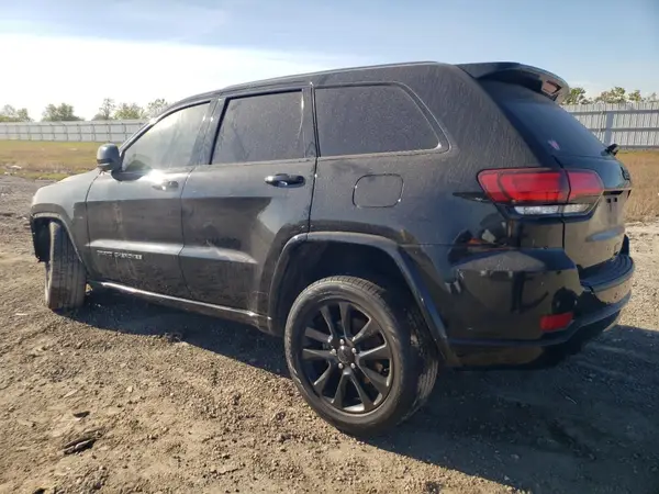 1C4RJEAG9KC630775 2019 JEEP GRAND CHEROKEE - Image 2