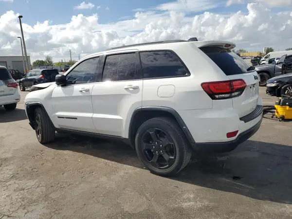 1C4RJEAG9KC643591 2019 JEEP GRAND CHEROKEE - Image 2