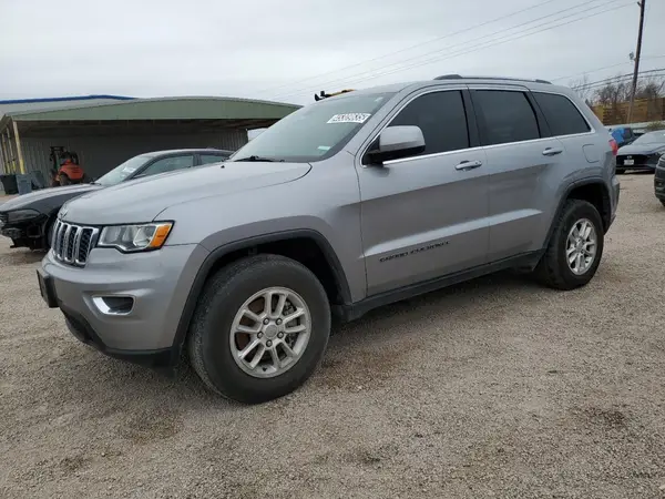 1C4RJEAG9KC649942 2019 JEEP GRAND CHEROKEE - Image 1