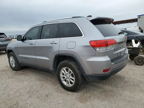 1C4RJEAG9KC649942 2019 JEEP GRAND CHEROKEE - Image 2