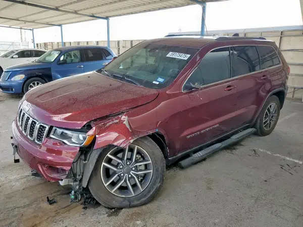 1C4RJEAG9KC650086 2019 JEEP GRAND CHEROKEE - Image 1