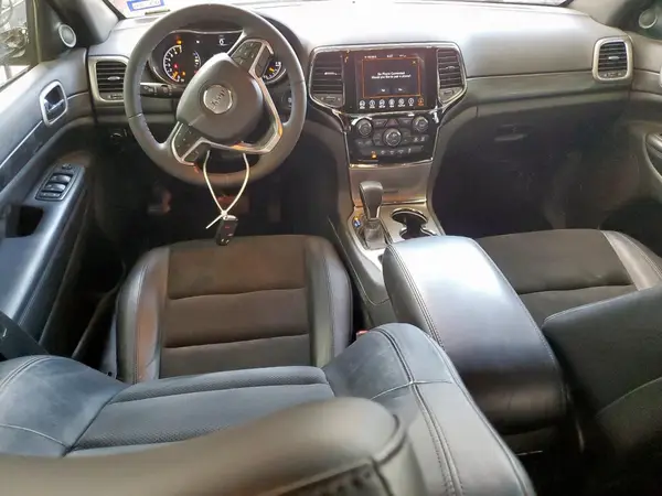 1C4RJEAG9KC650086 2019 JEEP GRAND CHEROKEE - Image 8