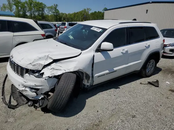 1C4RJEAG9KC662240 2019 JEEP GRAND CHEROKEE - Image 1