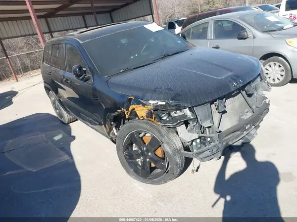 1C4RJEAG9KC673464 2019 JEEP GRAND CHEROKEE - Image 1