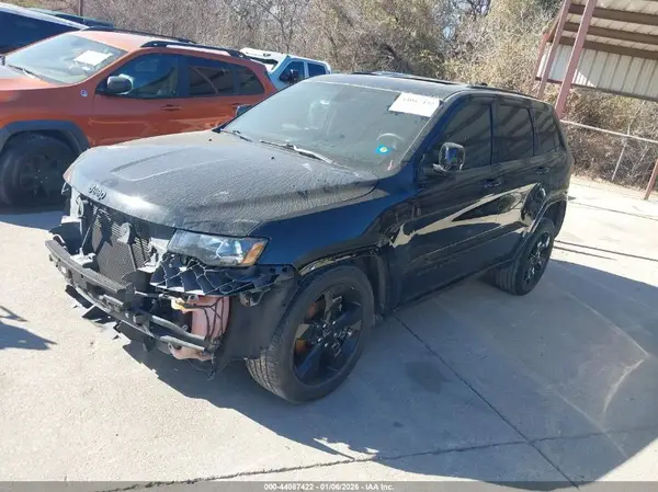 1C4RJEAG9KC673464 2019 JEEP GRAND CHEROKEE - Image 2