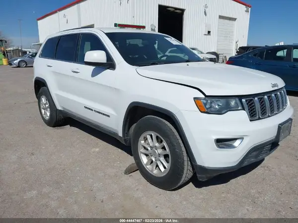 1C4RJEAG9KC675473 2019 JEEP GRAND CHEROKEE - Image 1