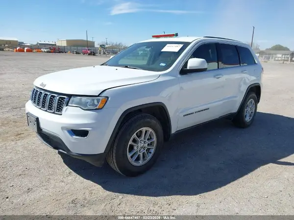1C4RJEAG9KC675473 2019 JEEP GRAND CHEROKEE - Image 2