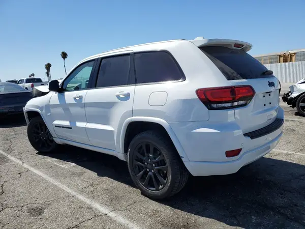 1C4RJEAG9KC681225 2019 JEEP GRAND CHEROKEE - Image 2