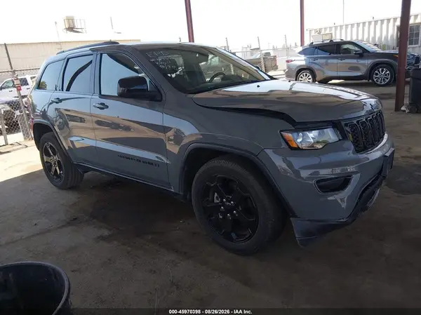 1C4RJEAG9KC699174 2019 JEEP GRAND CHEROKEE - Image 1