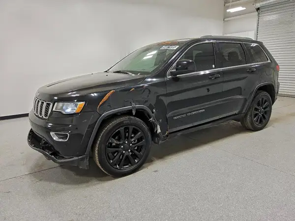 1C4RJEAG9KC699188 2019 JEEP GRAND CHEROKEE - Image 1
