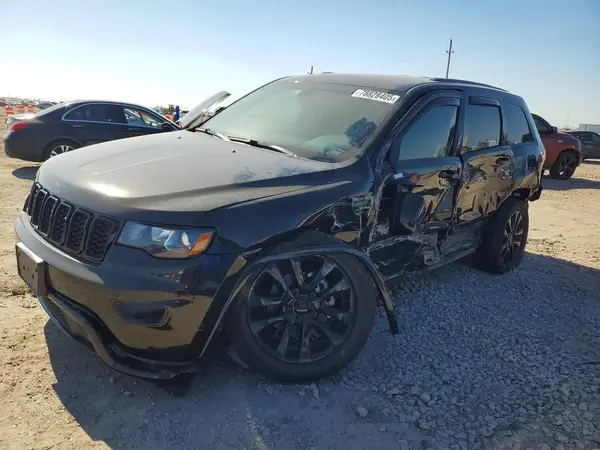 1C4RJEAG9KC710710 2019 JEEP GRAND CHEROKEE - Image 1