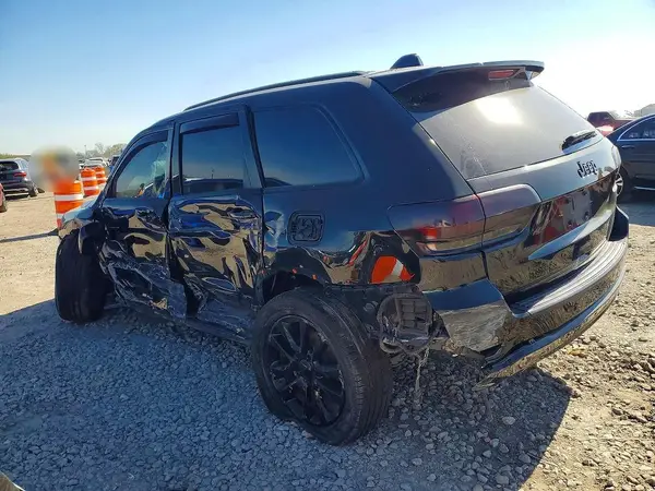 1C4RJEAG9KC710710 2019 JEEP GRAND CHEROKEE - Image 2