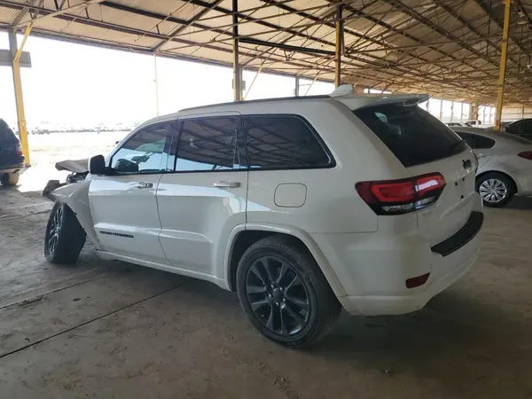 1C4RJEAG9KC715938 2019 JEEP GRAND CHEROKEE - Image 2