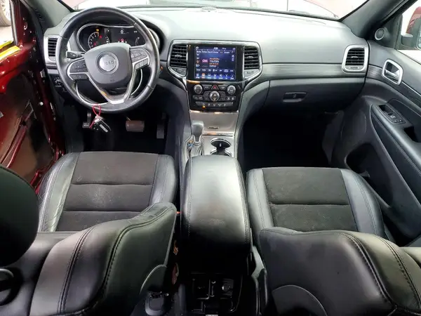 1C4RJEAG9KC776786 2019 JEEP GRAND CHEROKEE - Image 8