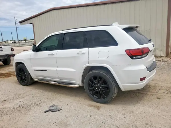 1C4RJEAG9KC778618 2019 JEEP GRAND CHEROKEE - Image 2