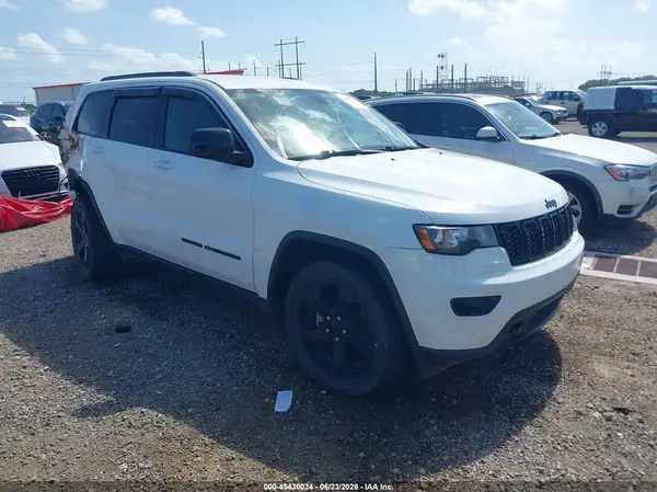 1C4RJEAG9KC790008 2019 JEEP GRAND CHEROKEE - Image 1