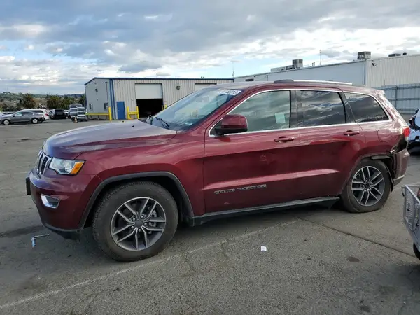 1C4RJEAG9KC790591 2019 JEEP GRAND CHEROKEE - Image 1