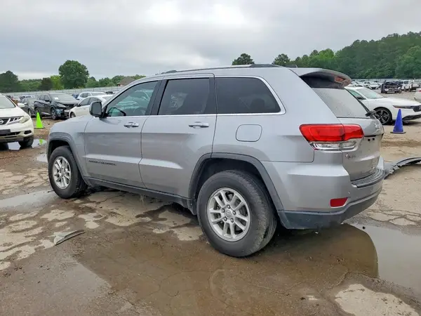 1C4RJEAG9KC802805 2019 JEEP GRAND CHEROKEE - Image 2