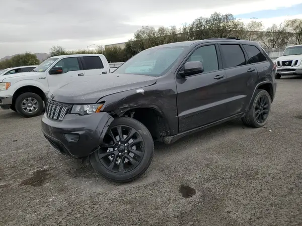 1C4RJEAG9KC811584 2019 JEEP GRAND CHEROKEE - Image 1