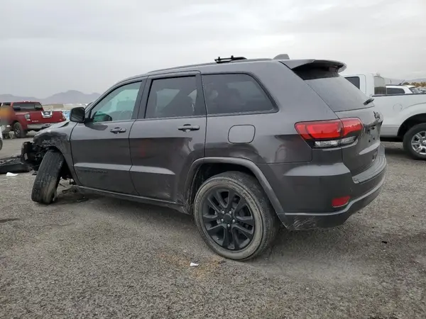 1C4RJEAG9KC811584 2019 JEEP GRAND CHEROKEE - Image 2
