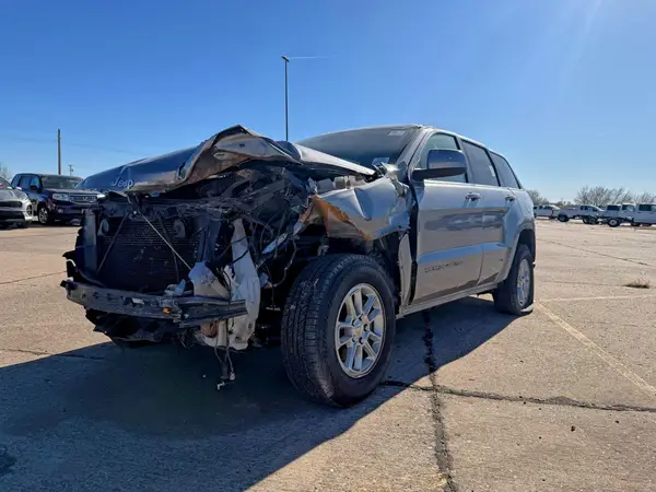 1C4RJEAG9KC816431 2019 JEEP GRAND CHEROKEE - Image 2