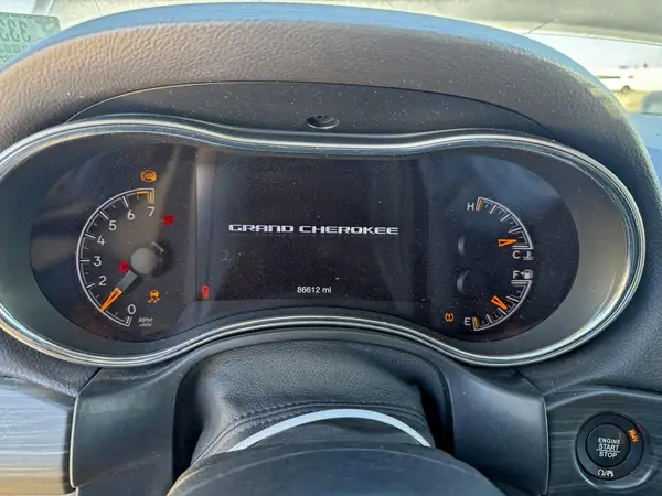 1C4RJEAG9KC816431 2019 JEEP GRAND CHEROKEE - Image 8