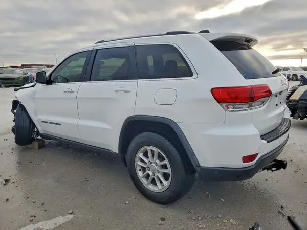 1C4RJEAG9KC832600 2019 JEEP GRAND CHEROKEE - Image 2