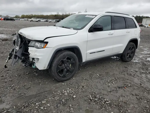 1C4RJEAG9KC850689 2019 JEEP GRAND CHEROKEE - Image 1