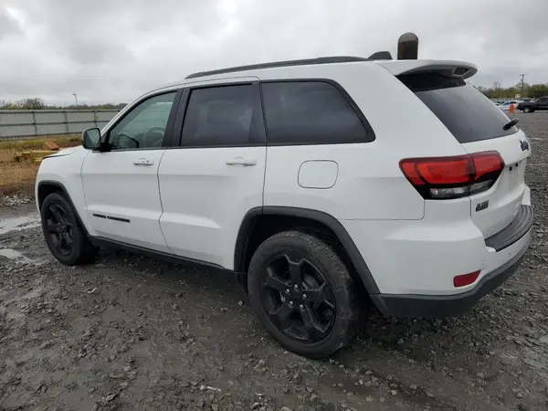 1C4RJEAG9KC850689 2019 JEEP GRAND CHEROKEE - Image 2