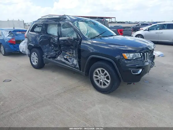 1C4RJEAG9KC851714 2019 JEEP GRAND CHEROKEE - Image 1