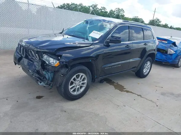 1C4RJEAG9KC851714 2019 JEEP GRAND CHEROKEE - Image 2