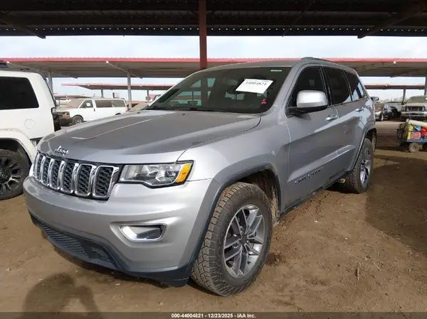 1C4RJEAG9KC852149 2019 JEEP GRAND CHEROKEE - Image 2