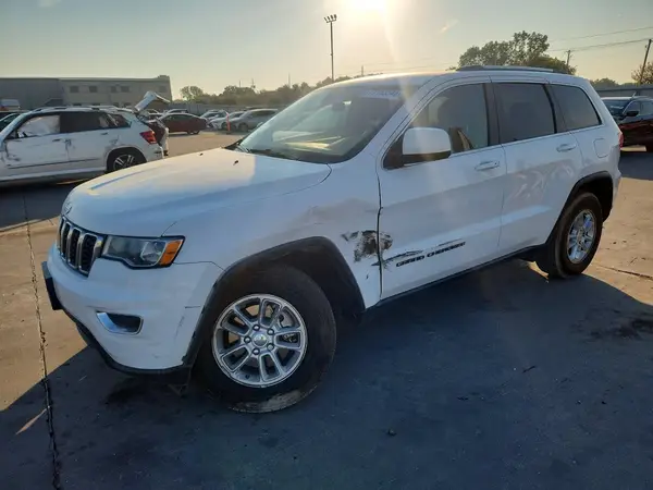 1C4RJEAG9KC857576 2019 JEEP GRAND CHEROKEE - Image 1