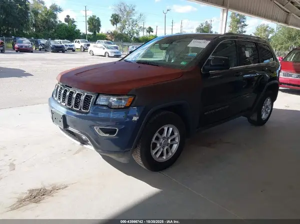 1C4RJEAG9KC857609 2019 JEEP GRAND CHEROKEE - Image 2