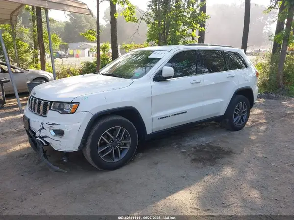 1C4RJEAG9LC106401 2020 JEEP GRAND CHEROKEE - Image 2